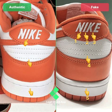 fake nike shoes sites|how to legit check nike.